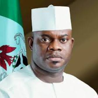 Kogi: Bello pledges to govern with fear of God
