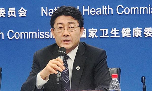 My comments on low vaccine efficacy misinterpreted -Chinese official