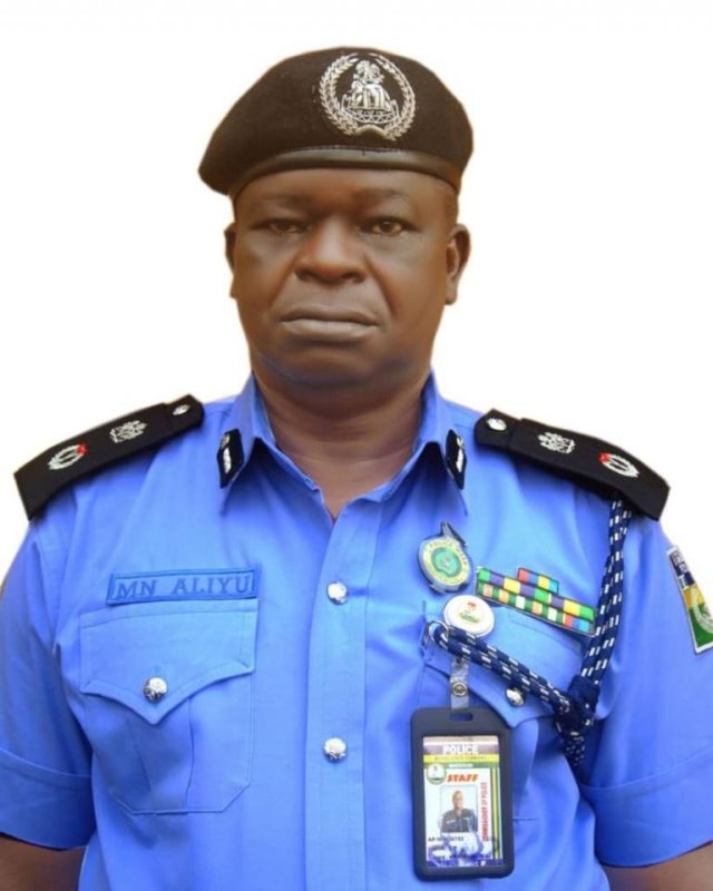 Police investigate fire incident at Enugu INEC office