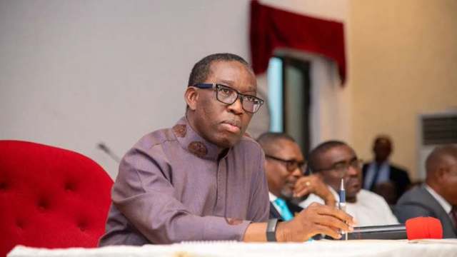 Delta will provide opportunities for youths to create wealth  Okowa