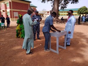 Chiya wins Kwali APC chairmanship primary