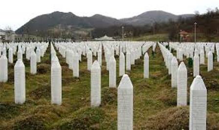 Bosnians mark 25-years Srebrenica genocide