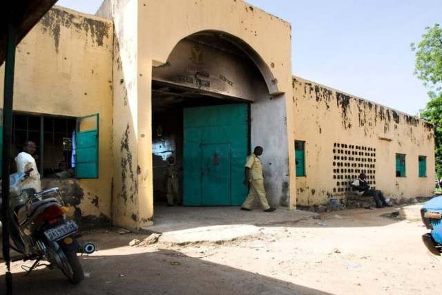 7 injured in Bauchi correctional centre riot  Spokesman