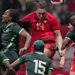  Super Falcons lose 0-2 to Canadian counterparts in friendly