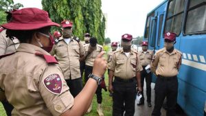 Elections: FRSC cautions motorists against reckless driving