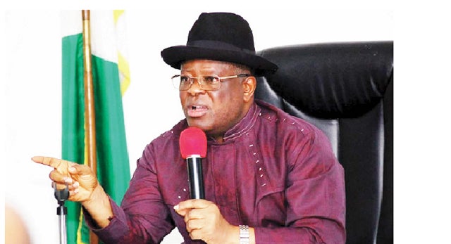 I did not placate cultists with N3m  Gov. Umahi