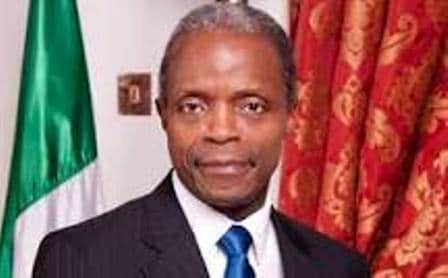 Osinbajo wants innovative technology suitable for courtroom