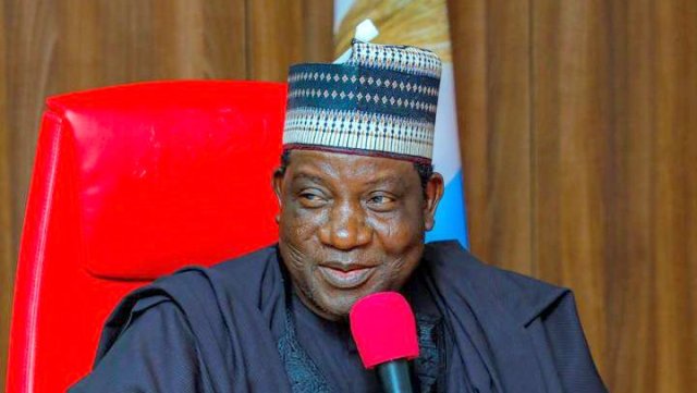 Gov. Lalong lauds Cleric over peace efforts, leadership skills