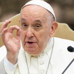  Pope expresses concern over blockade of grain exports from Ukraine