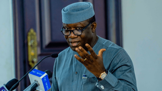 Federal salary structure cant be imposed on states- Fayemi