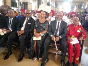 Obasanjo, Obi, Soludo storm Obosi as Chidoka, ex minister, buries mother