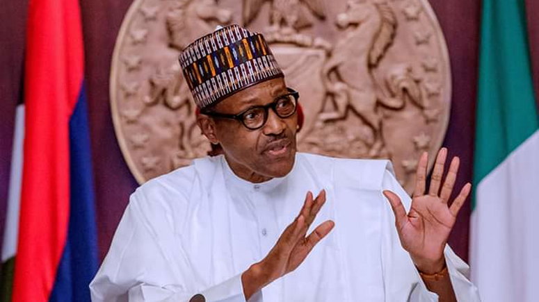 Nigeria greater together as one, says Buhari