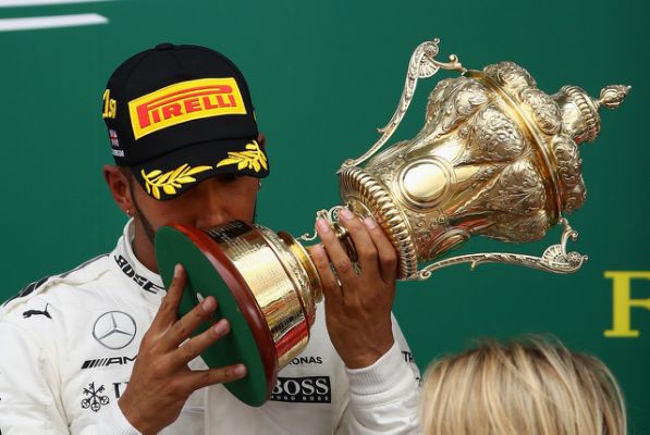 Hamilton takes seventh Formula One world title in style