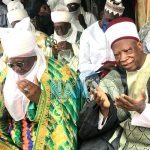  Eid-el-Fitr: Adamu urges Nigerians to pray for sustained peace, devt.