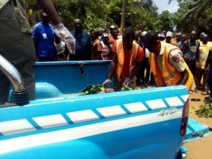 Truck kills motorcyclist in Anambra