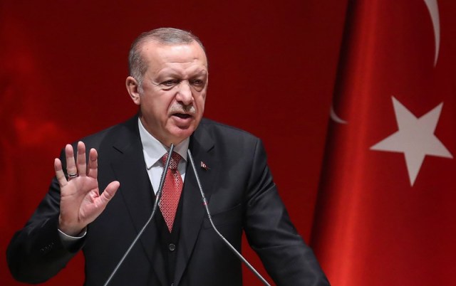 Turkey quits European treaty on violence against women