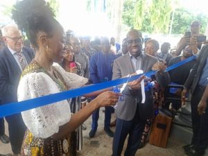 IOM inaugurates new office, migration health assessment clinic in Benin