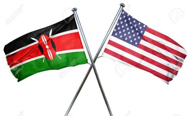 Kenya, U.S. hold talks on free trade agreement