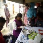  RCCG offers free medical outreach, inaugurates water project for Lagos community