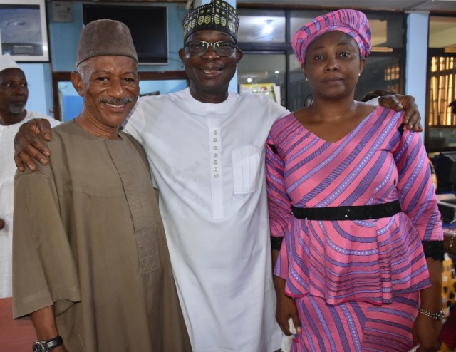 NAN honours 3 editorial staff members for outstanding performance