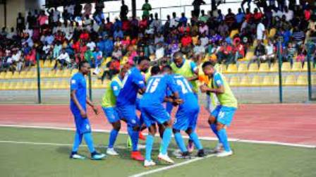 Enyimba overtake Orlando Pirates, advance into CAF Confederation Cup quarter-finals