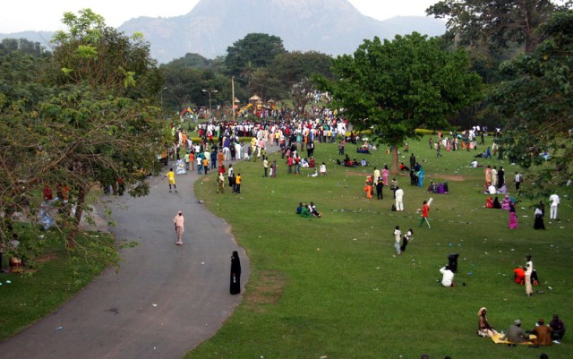 Eid-el-Fitr: FCT fun seekers call for more recreation spots