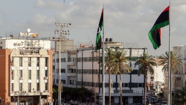 Libyas new executive authority sworn in