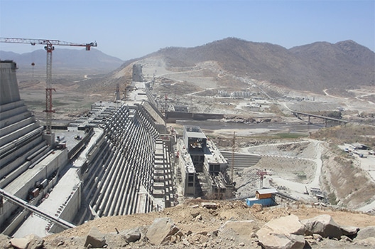 Sudan reiterates keenness to reach deal satisfying all Nile Dam parties