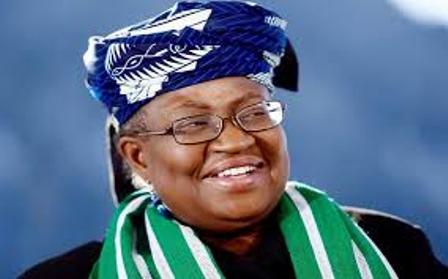 WTO: NCWS calls for prayers for Ngozi Okonjo-Iweala