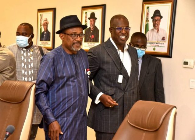 Bayelsa oil, gas park to create 2,000 jobs says Sylva