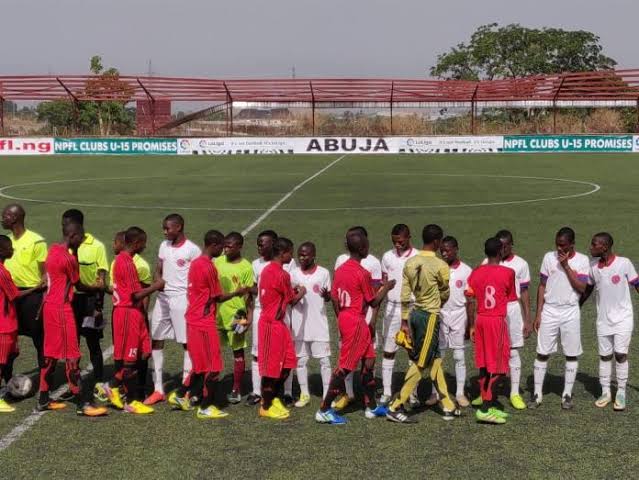 Spanish La Liga/NPFL U15 football tournament begins in Enugu