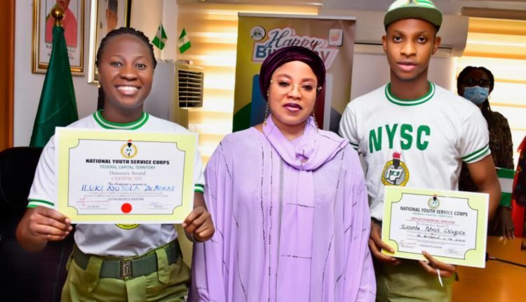 FCTA offers automatic employment to 2 corps members