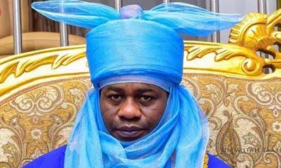 Niger Govt presents appointment letter to new Emir of Kagara