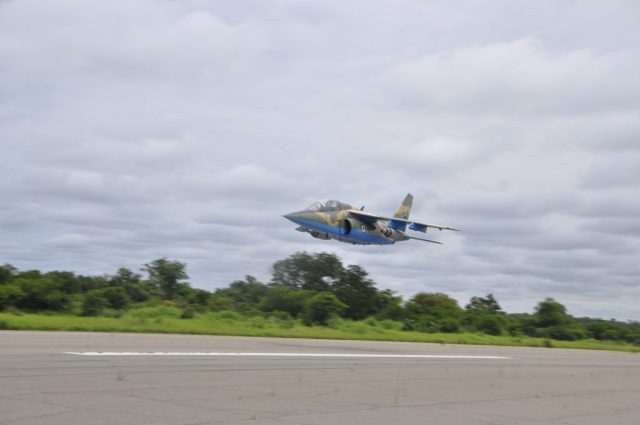 Boko Haram did not down NAF Alpha Jet  Spokesman