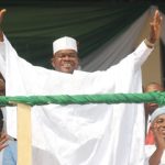  Gov. Yahaya Bello is courageous to rule Nigeria  Bauchi Youths