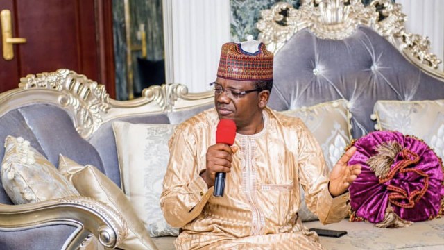 Ramadan: Matawalle congratulates Muslims, calls for prayers