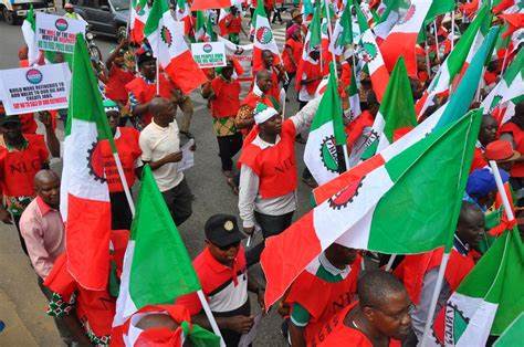 NLC begins 5-day warning strike in Kaduna State