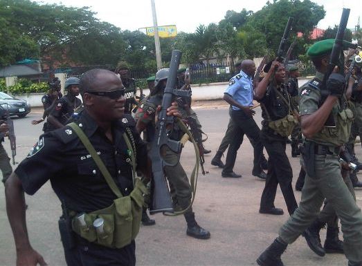 Police warn against unlawful gathering, protest in Osun