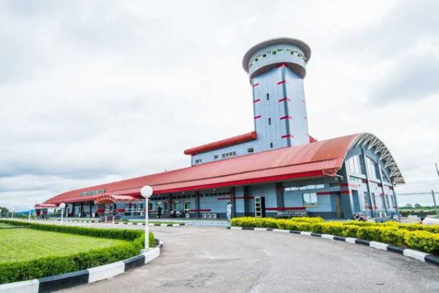 Ilorin International Airport beefs up security