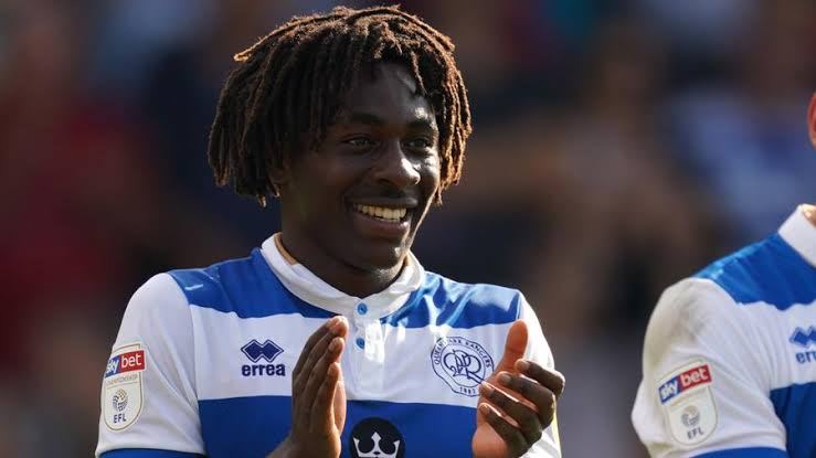 Crystal Palace sign Nigerian-born Eze from QPR