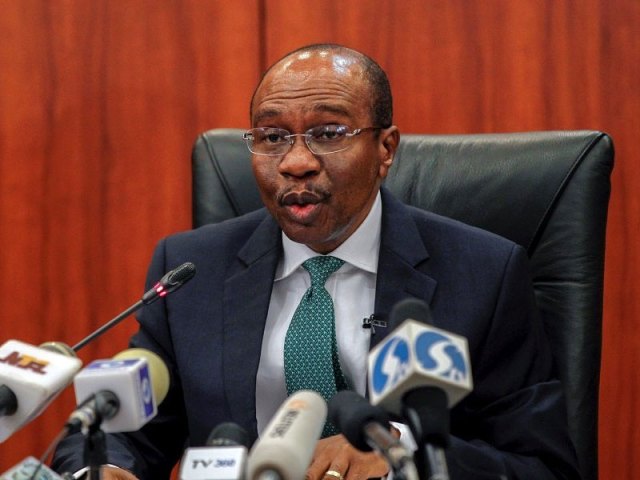 CBN rewards Plateau farmers for paying loans on time