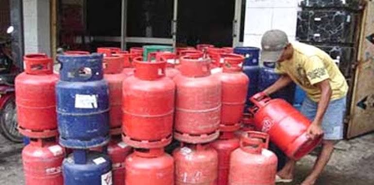 DPR prohibits cylinder to cylinder gas refilling