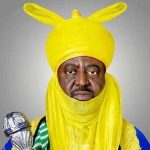  Emir of Kano renews his drivers licence