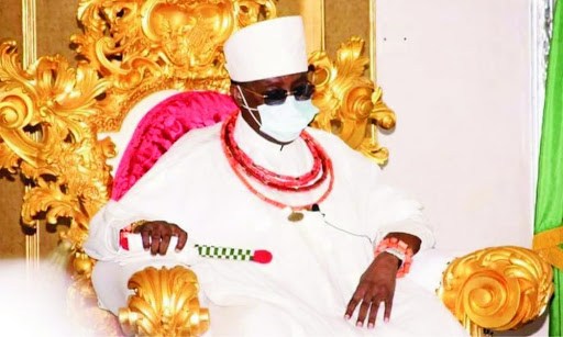 Maulud: Oba of Benin urges Muslims to reflect on teachings of Prophet Muhammad