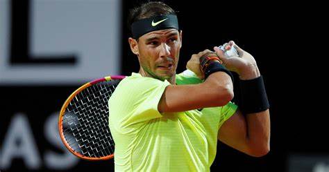 Nadal follows Djokovic into Rome Open quarter-finals after epic fightback