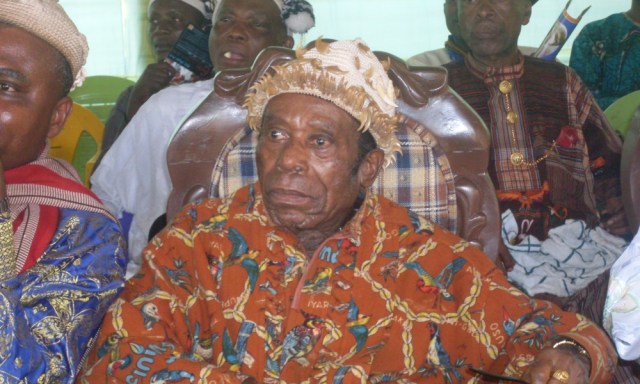 Eze Aro to be buried April 5, committee releases funeral arrangements