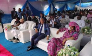 Transport Minister inaugurates NIMASA Abuja office, tasks staff on productivity