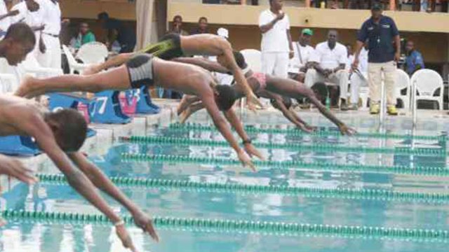 20th NSF: Delta, Bayelsa, Edo break swimming records