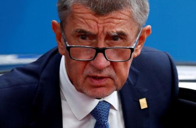 Czech prime minister to face vote of no confidence