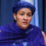  UN deputy chief, Amina Mohammed tests negative for COVID-19